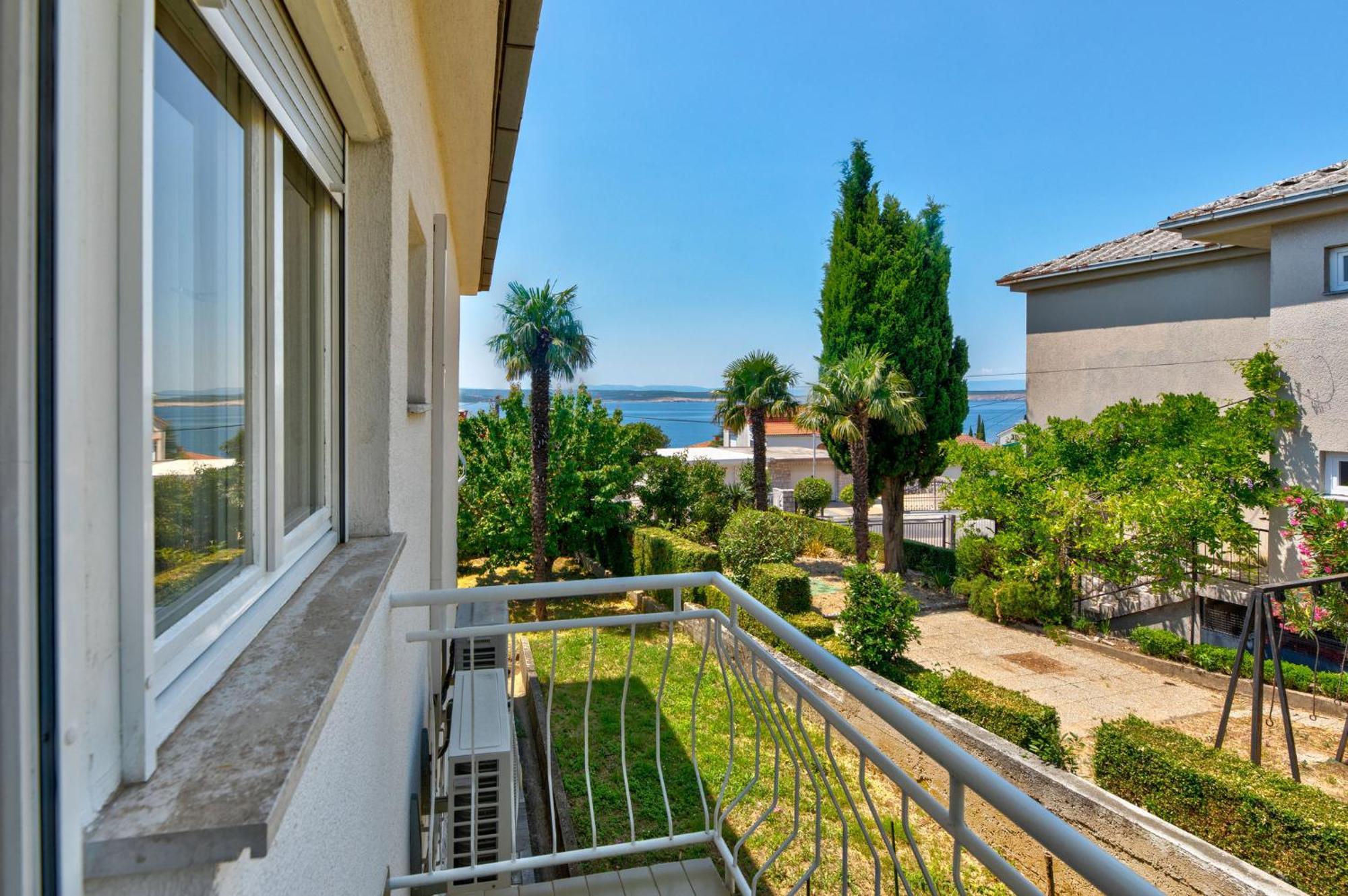 Maja Apartment Crikvenica Bagian luar foto