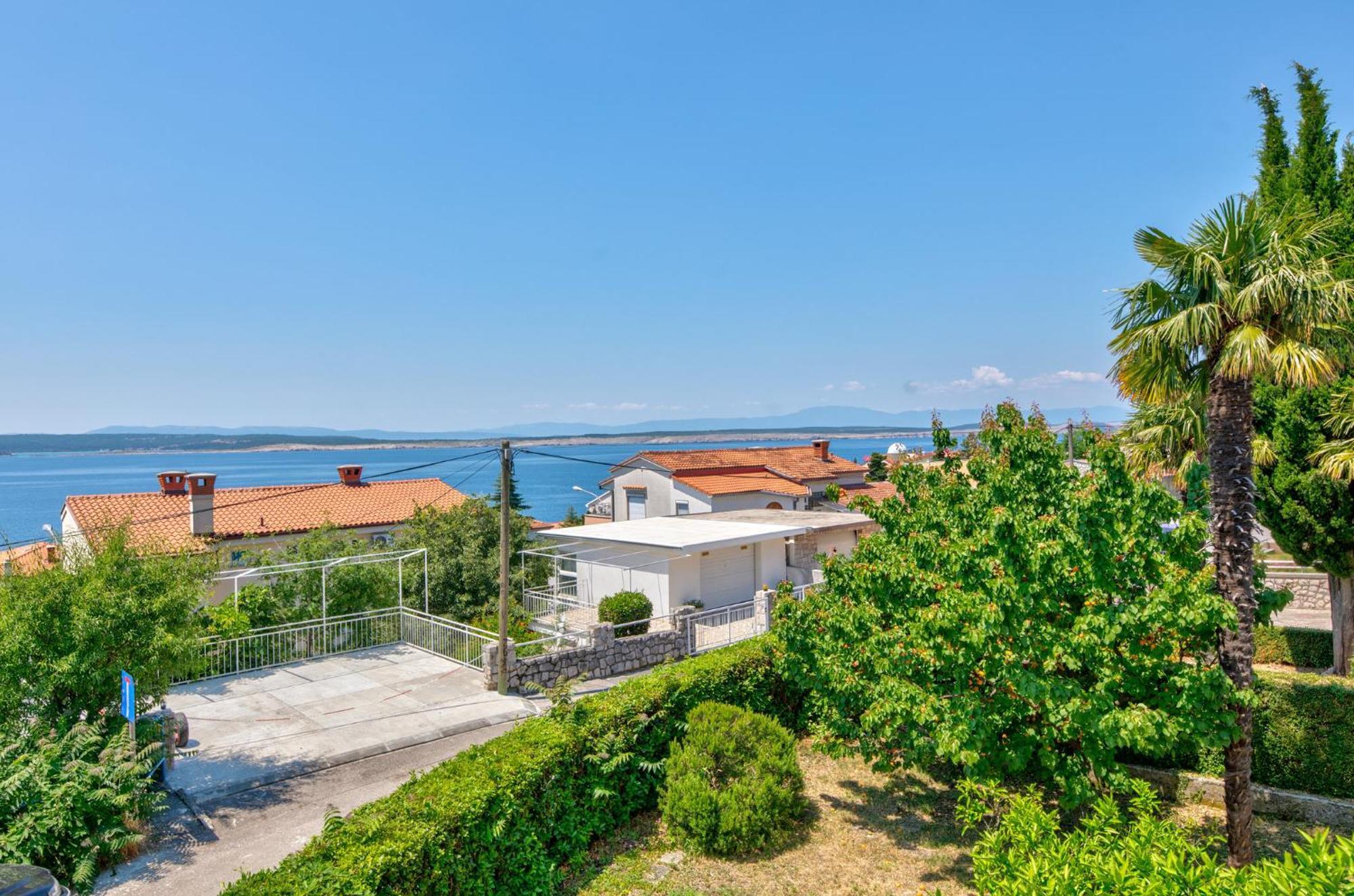 Maja Apartment Crikvenica Bagian luar foto