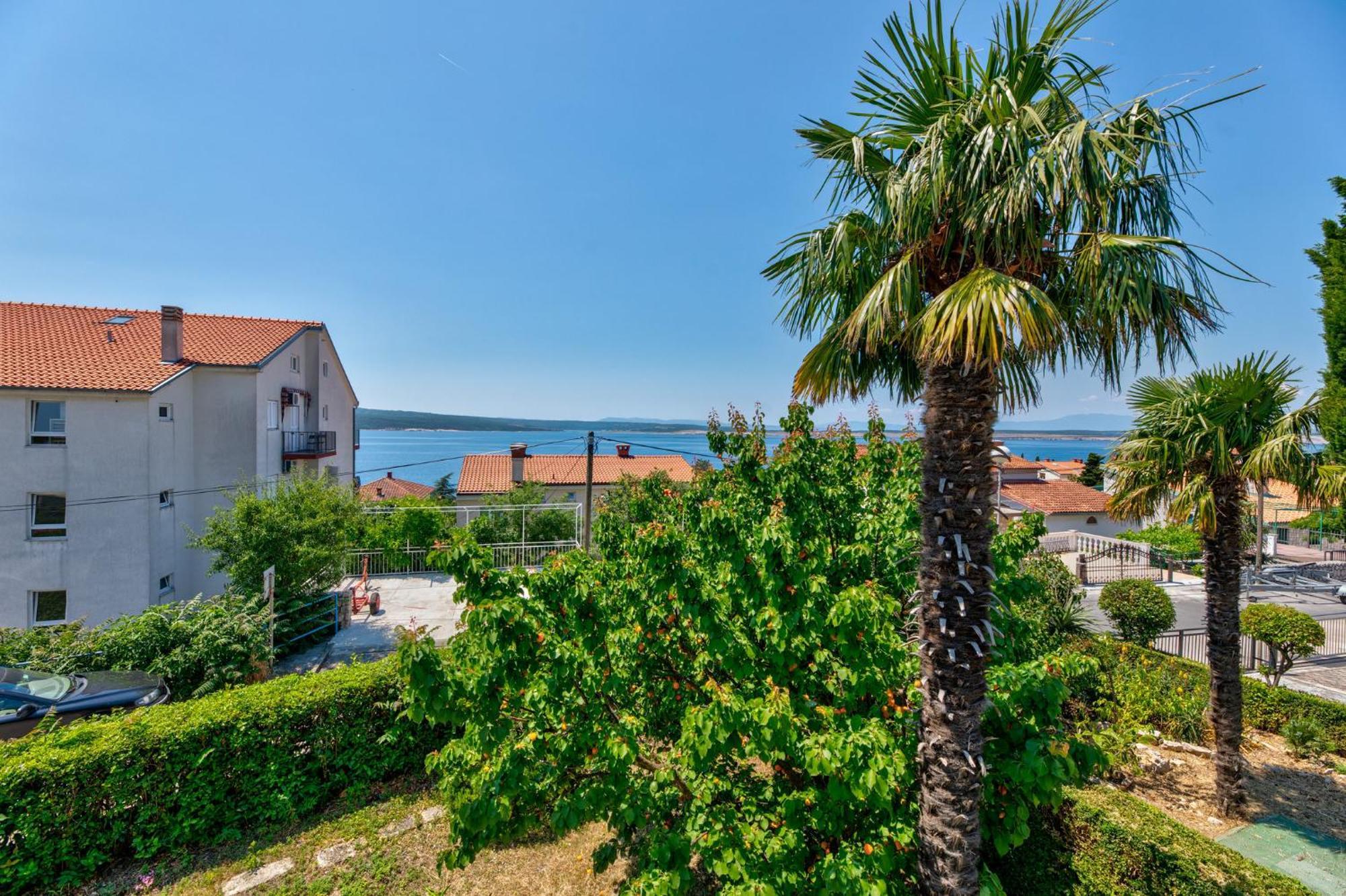 Maja Apartment Crikvenica Bagian luar foto