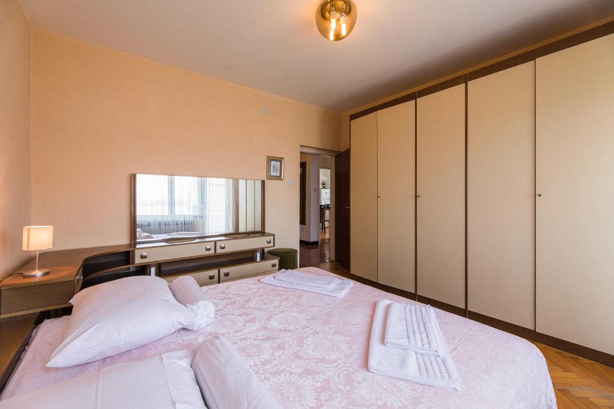 Maja Apartment Crikvenica Bagian luar foto