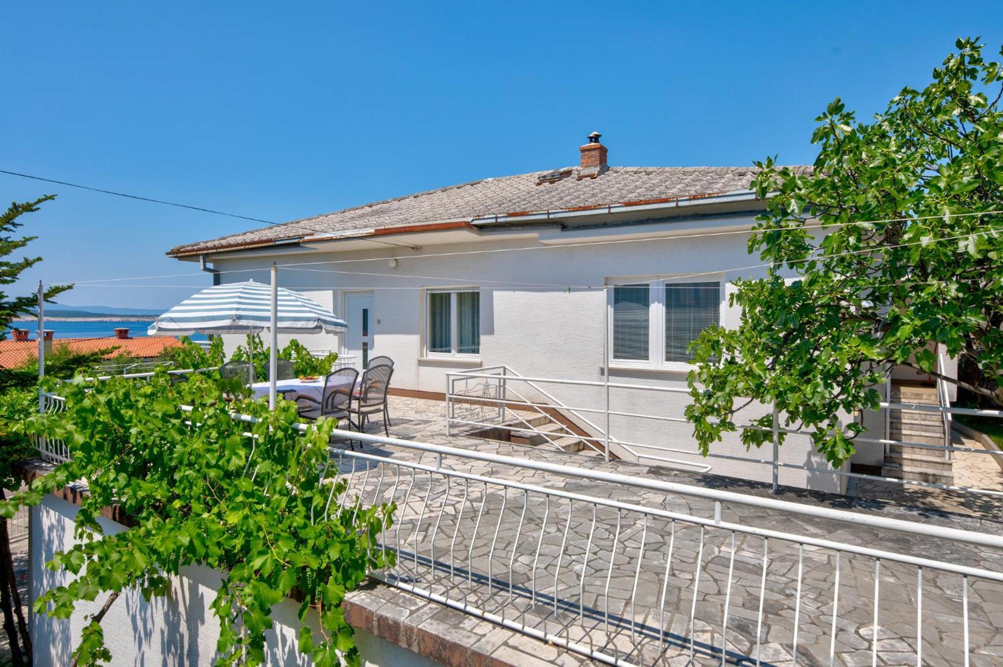 Maja Apartment Crikvenica Bagian luar foto