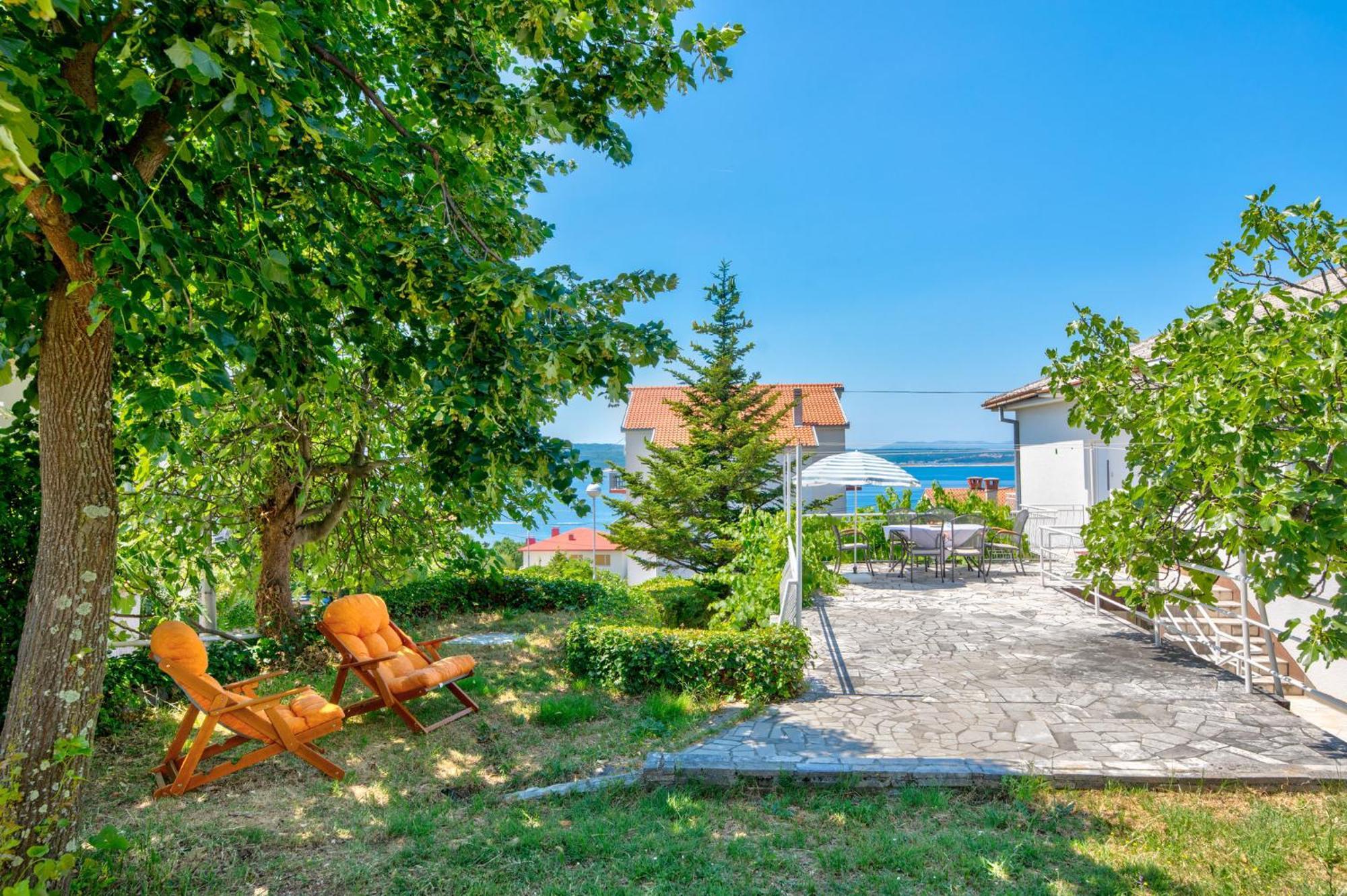 Maja Apartment Crikvenica Bagian luar foto